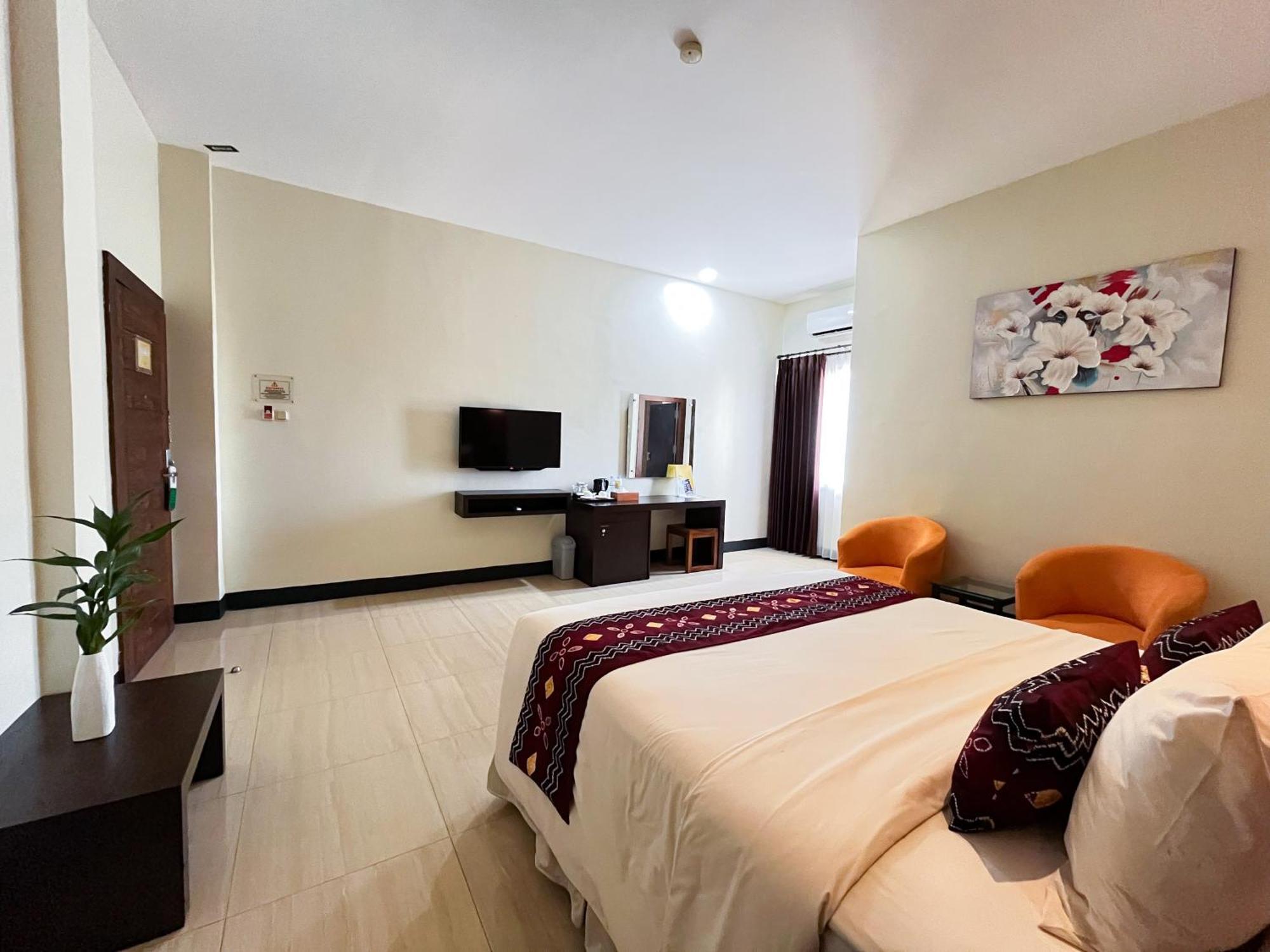 Hotel Roditha Banjarbaru Banjarmasin  Eksteriør billede