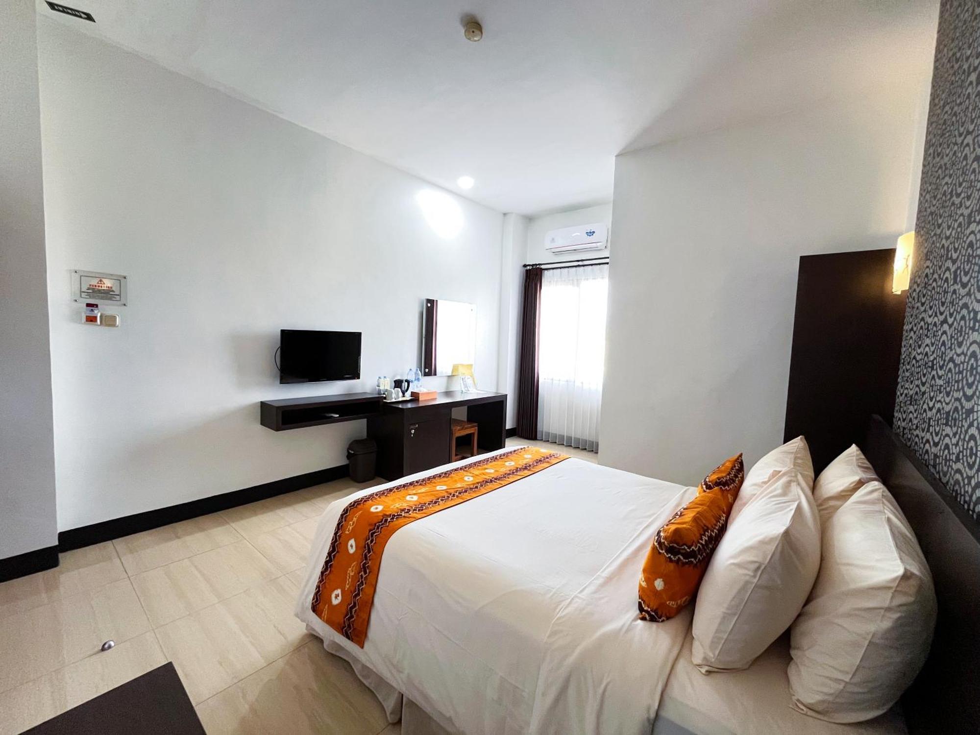 Hotel Roditha Banjarbaru Banjarmasin  Eksteriør billede