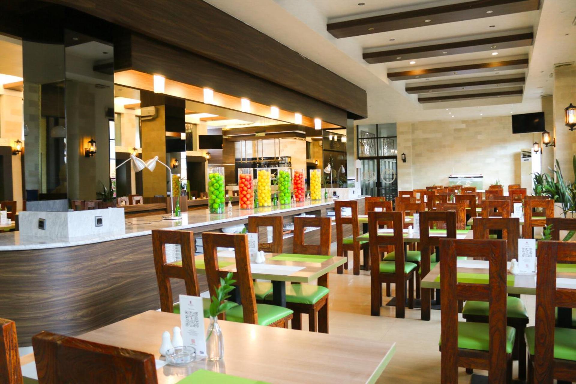 Hotel Roditha Banjarbaru Banjarmasin  Eksteriør billede