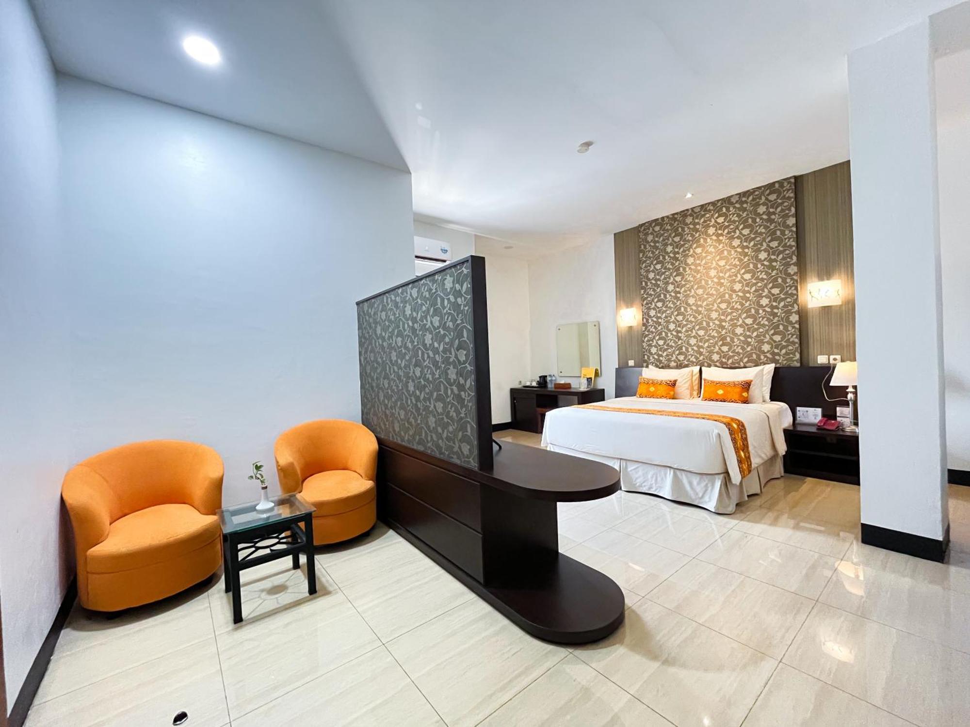 Hotel Roditha Banjarbaru Banjarmasin  Eksteriør billede