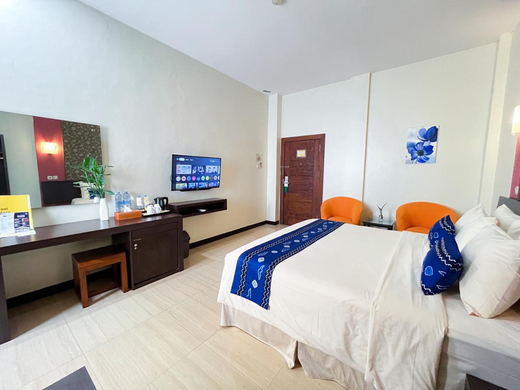Hotel Roditha Banjarbaru Banjarmasin  Eksteriør billede