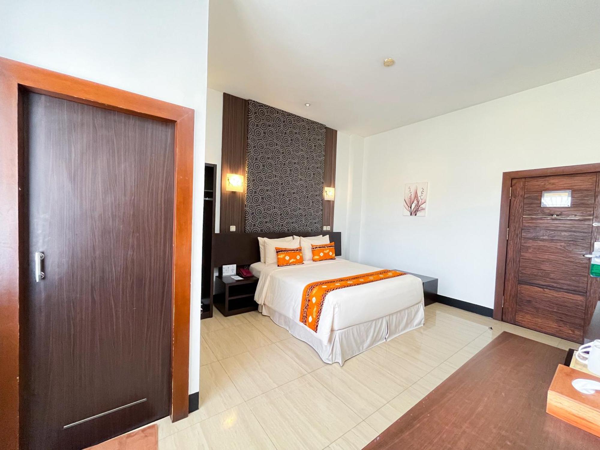 Hotel Roditha Banjarbaru Banjarmasin  Eksteriør billede