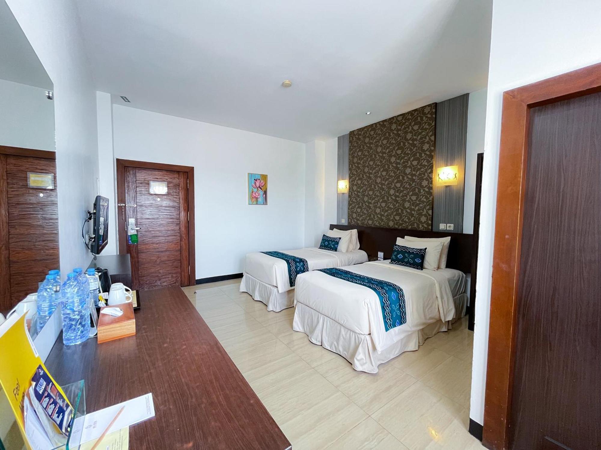 Hotel Roditha Banjarbaru Banjarmasin  Eksteriør billede