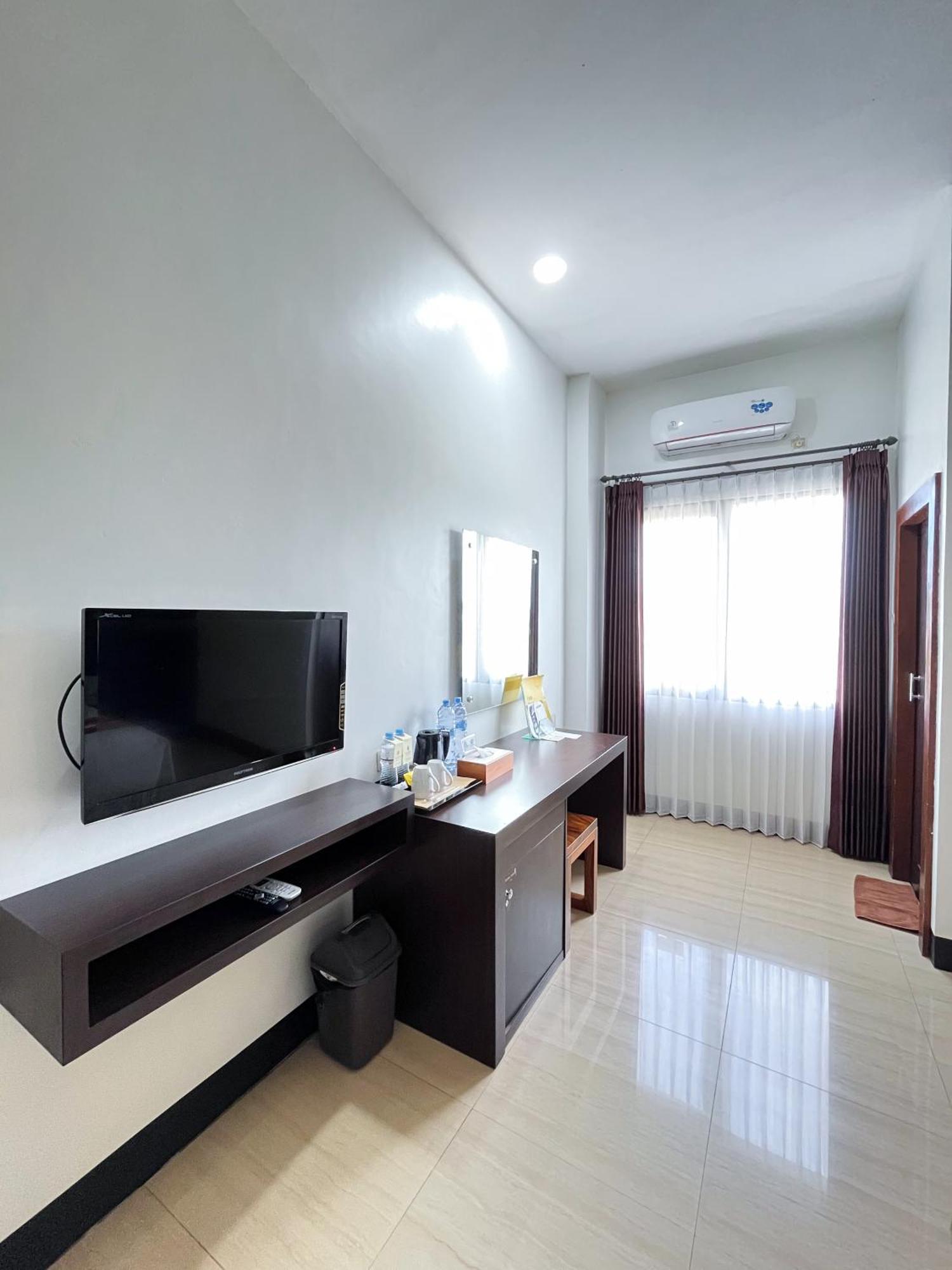 Hotel Roditha Banjarbaru Banjarmasin  Eksteriør billede